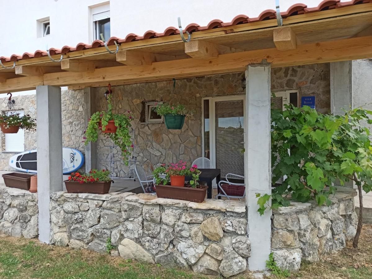 Apartment Mare Babin Dub Plocanski Exterior photo
